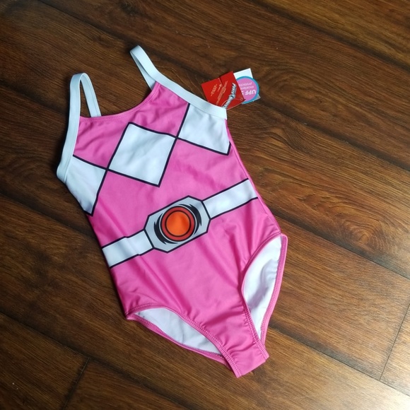 Power ranger bathing suit Clearance